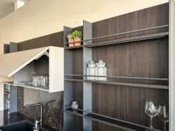 Forma 2000 Cucina a PREZZI OUTLET in melaminico -45%- Cucine Ad Angolo|Cucine Country