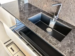 Forma 2000 Cucina a PREZZI OUTLET in melaminico -45%- Cucine Ad Angolo|Cucine Country