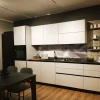 Cucina a PREZZI OUTLET in laccato opaco -50%^Febal