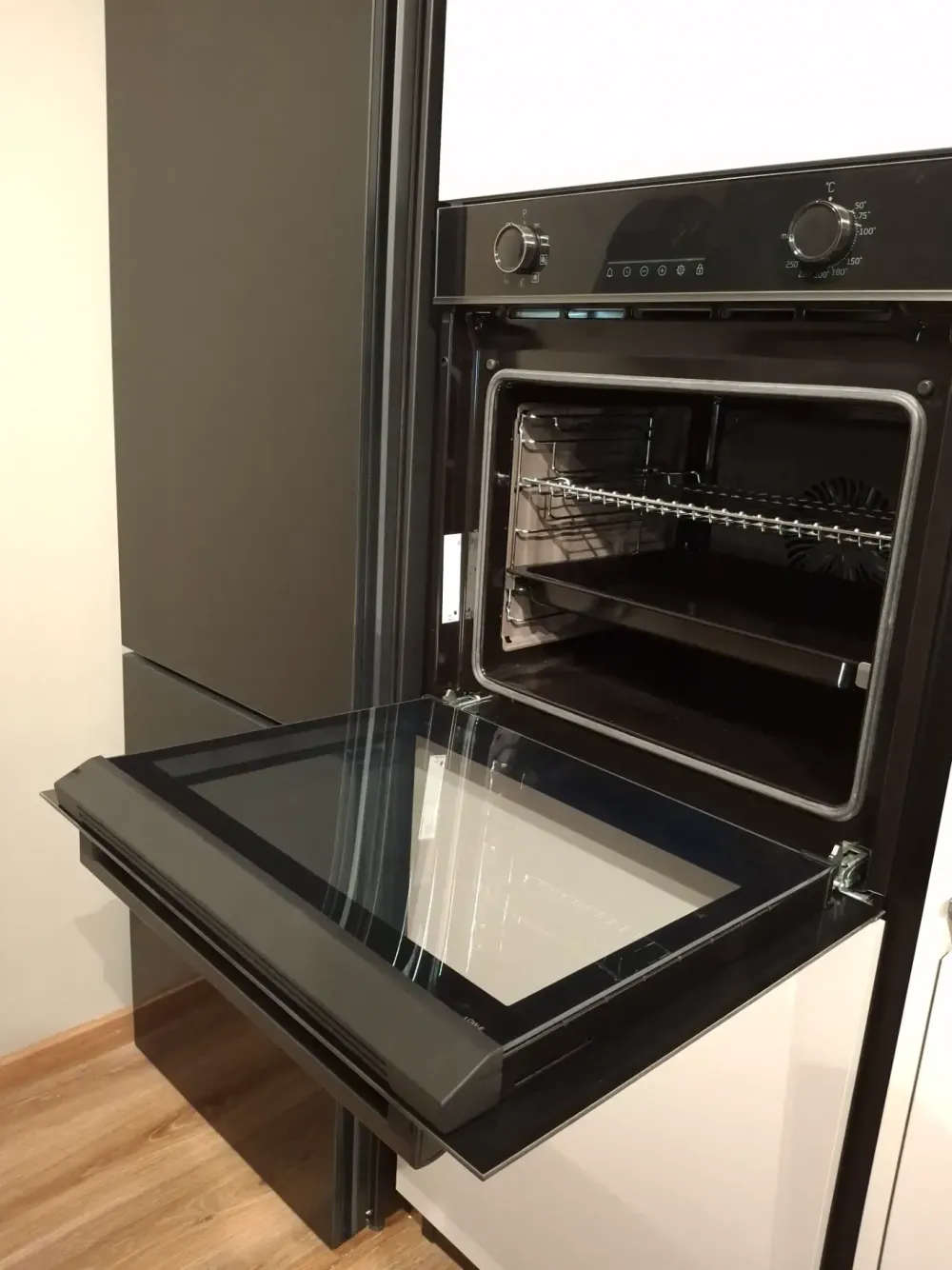 Cucina a PREZZI OUTLET in laccato opaco -50%^Febal