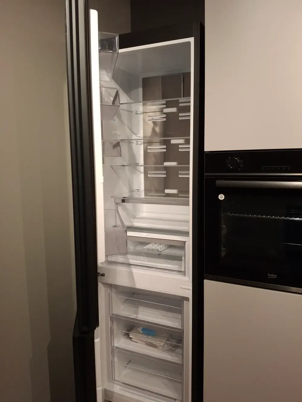 Cucina a PREZZI OUTLET in laccato opaco -50%^Febal