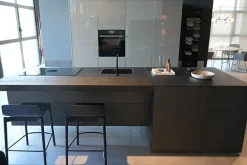 Outlet Cucina a PREZZI OUTLET in vetro -47% Cucine Ad Isola|Cucine Design