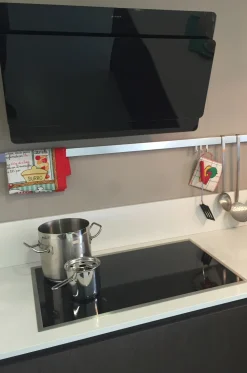 Hot Cucina a PREZZI OUTLET in legno -40% Cucine Con Penisola|Cucine Design