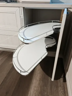 Outlet Cucina a PREZZI OUTLET in legno -59% Cucine Ad Angolo