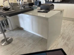 Cucina a PREZZI OUTLET in laccato lucido -59%^Arredo3 Online