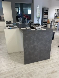 Cucina a PREZZI OUTLET in laccato lucido -59%^Arredo3 Online