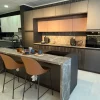 Best Cucina a PREZZI OUTLET in laminato materico -30% Cucine Ad Isola|Cucine Moderne