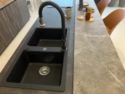 Best Cucina a PREZZI OUTLET in laminato materico -30% Cucine Ad Isola|Cucine Moderne