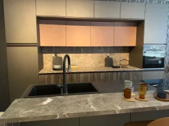 Best Cucina a PREZZI OUTLET in laminato materico -30% Cucine Ad Isola|Cucine Moderne