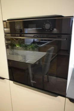 Discount Cucina a PREZZI OUTLET in laccata opaco -50% Cucine Lineari|Cucine Moderne