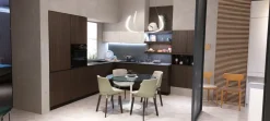 Online Cucina a PREZZI OUTLET in nobilitato -50% Cucine Ad Angolo|Cucine Design