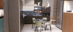 Online Cucina a PREZZI OUTLET in nobilitato -50% Cucine Ad Angolo|Cucine Design