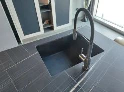 Cucina a prezzo ribassato ad isola industriale City^Stosa New