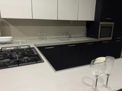 Cucina a prezzo ribassato ad angolo moderna Cucina osaka maistri^Maistri Cucine