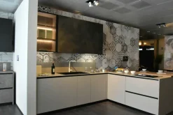 Outlet Cucina a prezzo ribassato con penisola design   Cucine Con Penisola|Cucine Design