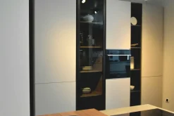 Outlet Cucina a prezzo ribassato con penisola design   Cucine Con Penisola|Cucine Design