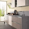 Cucina a prezzo ribassato lineare moderna Iris^Cucine Store Hot