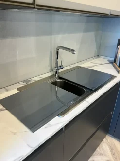 Cucina a prezzo ribassato con penisola design Formalia Cucine Con Penisola|Cucine Design