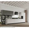 Stosa Cucina a prezzo ribassato lineare moderna Karma- Cucine Lineari|Cucine Moderne