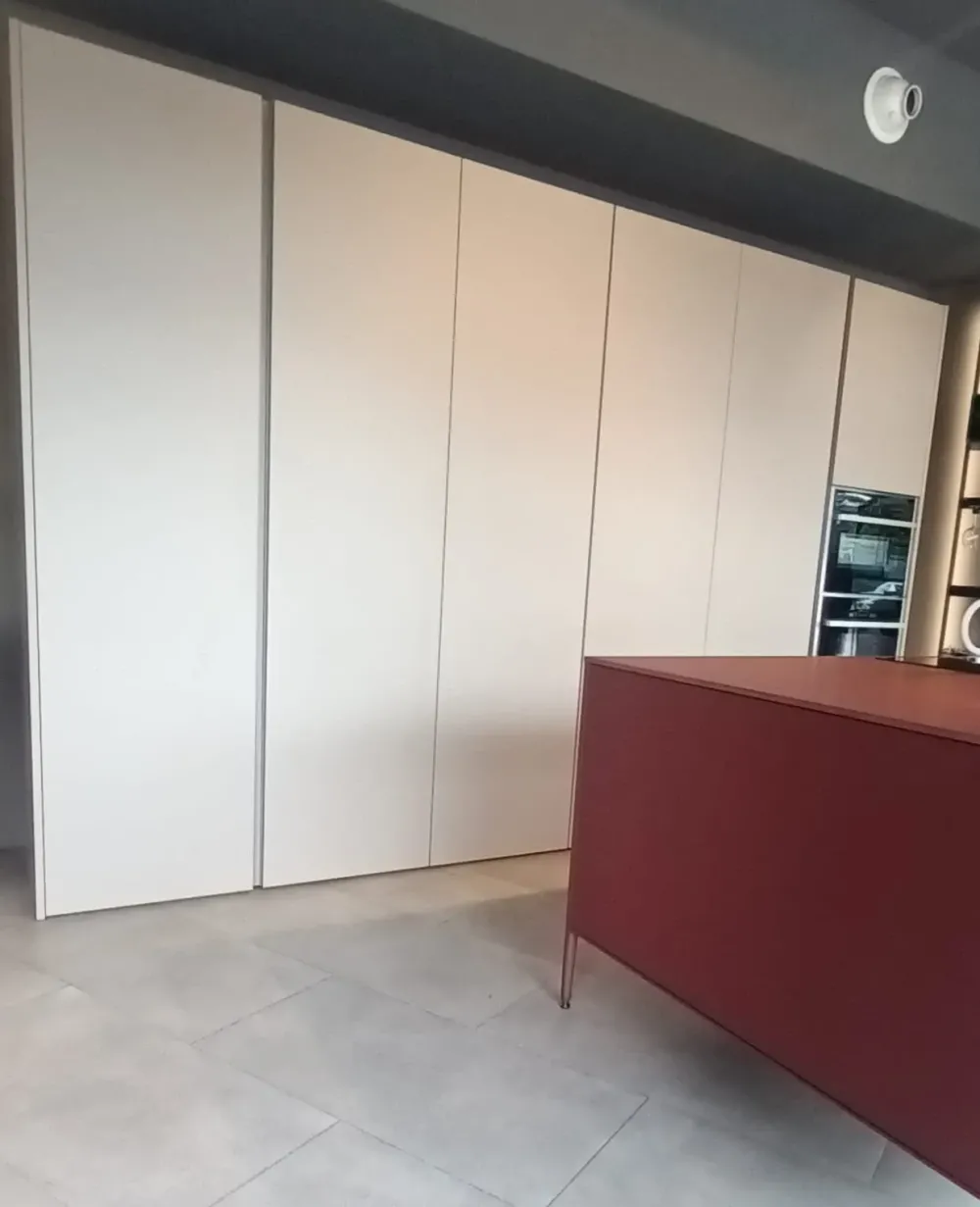 Cesar Cucina a prezzo ribassato con isola moderna Cucina colonne unit con isola- Cucine Ad Isola|Cucine Moderne