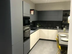 Clearance Cucina a prezzo ribassato ad angolo moderna Liberamente Cucine Ad Angolo|Cucine Moderne