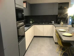 Clearance Cucina a prezzo ribassato ad angolo moderna Liberamente Cucine Ad Angolo|Cucine Moderne