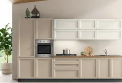 Cucina a prezzo ribassato lineare moderna Nova^Artigianale Online