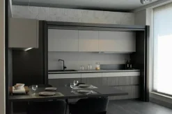 Discount Cucina a prezzo ribassato ad angolo moderna Metropolis Cucine Ad Angolo|Cucine Moderne