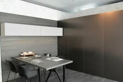 Discount Cucina a prezzo ribassato ad angolo moderna Metropolis Cucine Ad Angolo|Cucine Moderne