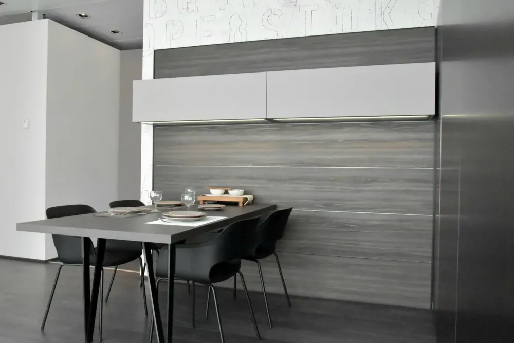 Discount Cucina a prezzo ribassato ad angolo moderna Metropolis Cucine Ad Angolo|Cucine Moderne