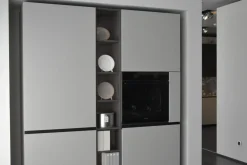 Discount Cucina a prezzo ribassato ad angolo moderna Metropolis Cucine Ad Angolo|Cucine Moderne
