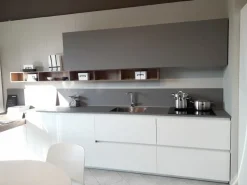 Ernestomeda Cucina a prezzo ribassato con penisola design One 80- Cucine Con Penisola|Cucine Design