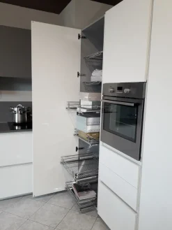 Ernestomeda Cucina a prezzo ribassato con penisola design One 80- Cucine Con Penisola|Cucine Design