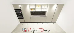 Discount Cucina a prezzo ribassato con isola design Kali Cucine Ad Isola|Cucine Design