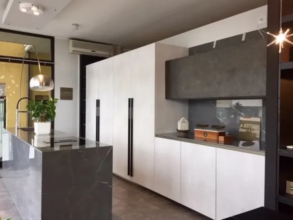 Clearance Cucina a prezzo ribassato ad isola design Segni up - irori Cucine Ad Isola|Cucine Design