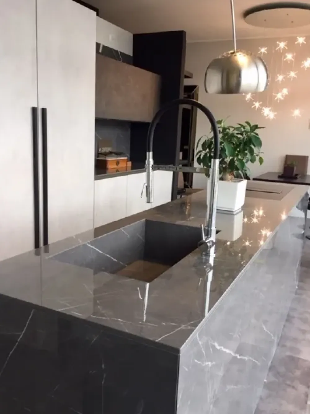 Clearance Cucina a prezzo ribassato ad isola design Segni up - irori Cucine Ad Isola|Cucine Design