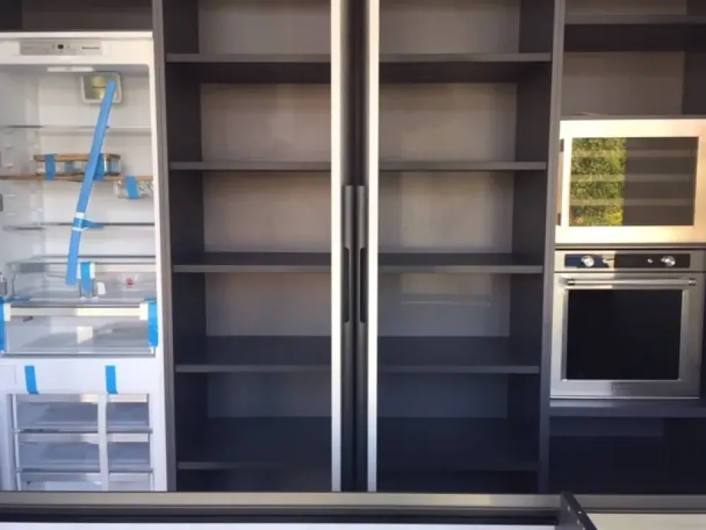 Clearance Cucina a prezzo ribassato ad isola design Segni up - irori Cucine Ad Isola|Cucine Design