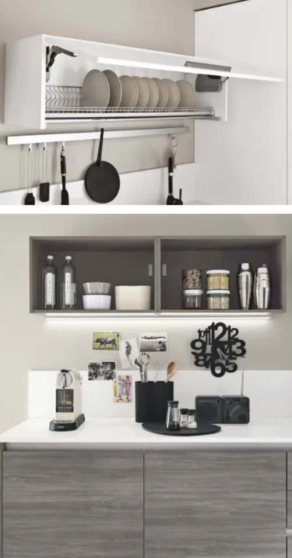 Cucina a prezzo ribassato ad angolo moderna Cucina angolare etno moderna in offerta convenienza^Collezione esclusiva Best