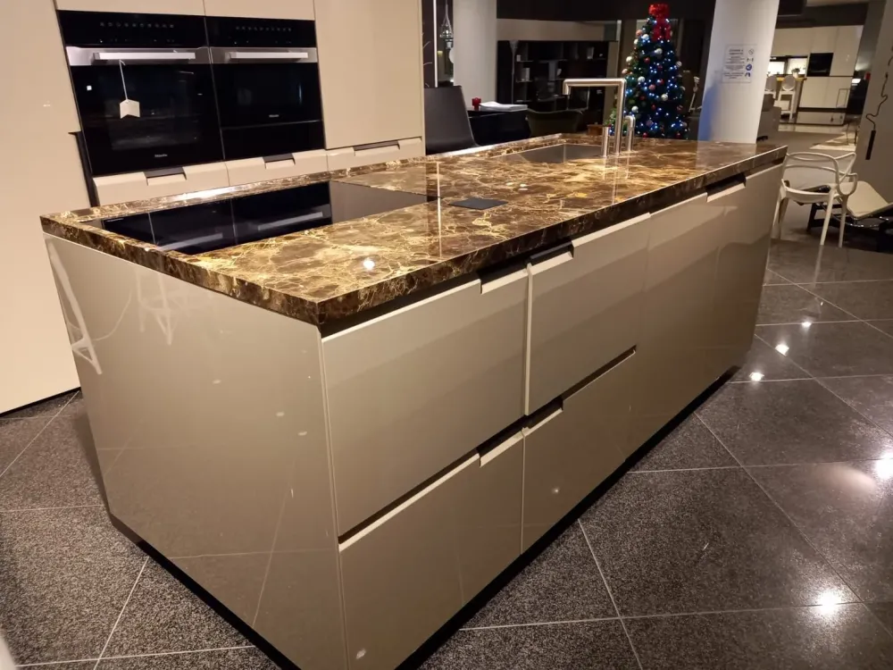 New Cucina a prezzo ribassato con isola moderna Shape Cucine Ad Isola|Cucine Moderne