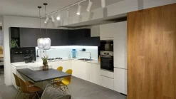 Clearance Cucina a prezzo ribassato ad angolo moderna Motus Cucine Ad Angolo|Cucine Moderne