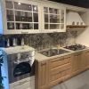 Stosa Cucina a prezzo ribassato lineare classica Bolgheri- Cucine Lineari