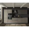 Net Cucine Cucina a prezzo ribassato lineare moderna Delizia- Cucine Lineari|Cucine Moderne