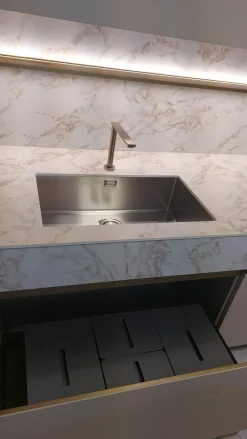 New Cucina a prezzo ribassato ad angolo design Maxima 2.2 Cucine Design|Cucine Ad Angolo