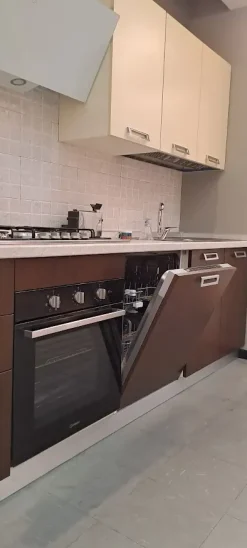 Best Cucina a prezzo ribassato lineare design Olimpia Cucine Lineari|Cucine Design