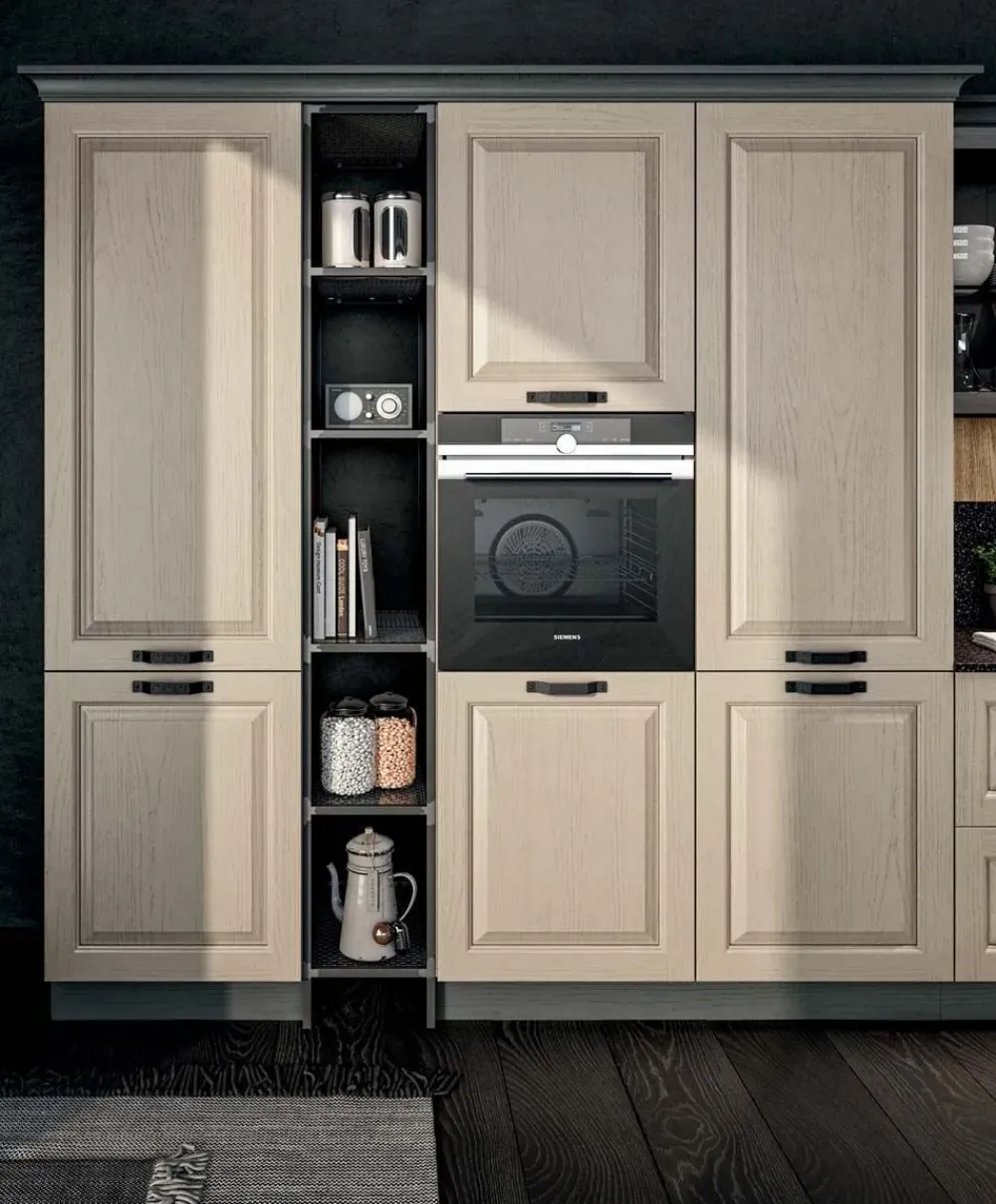 Best Cucina a prezzo ribassato ad angolo classica Asolo Cucine Ad Angolo