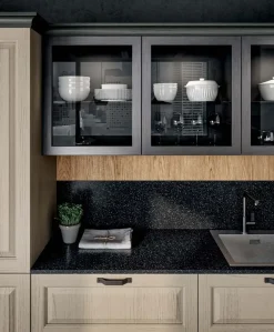 Best Cucina a prezzo ribassato ad angolo classica Asolo Cucine Ad Angolo