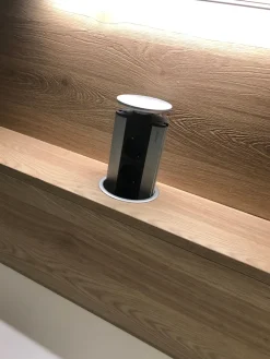 Cucina a prezzo ribassato lineare moderna Lisa Cucine Lineari|Cucine Moderne