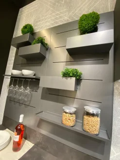 Discount Cucina a prezzo ribassato lineare design Immagina neck Cucine Lineari|Cucine Design