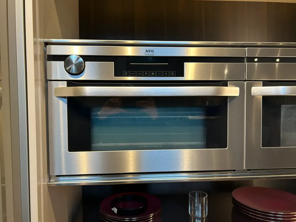 Ernestomeda Cucina a prezzo scontato con penisola design Icon air - Cucine Con Penisola|Cucine Design