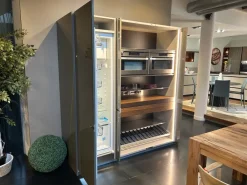 Ernestomeda Cucina a prezzo scontato con penisola design Icon air - Cucine Con Penisola|Cucine Design